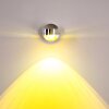 Harare Vägglampa, Vägglampa med lins LED Aluminium, 1-ljuskällor