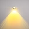 Harare Vägglampa, Vägglampa med lins LED Aluminium, 1-ljuskällor