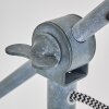 Luven Skrivbordslampa, Bordslampa Grått, 1-ljuskällor Luven Skrivbordslampa, Bordslampa Grått, 1-ljuskällor
