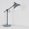 Luven Skrivbordslampa, Bordslampa Grått, 1-ljuskällor Luven Skrivbordslampa, Bordslampa Grått, 1-ljuskällor