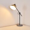 Luven Skrivbordslampa, Bordslampa Grått, 1-ljuskällor Luven Skrivbordslampa, Bordslampa Grått, 1-ljuskällor