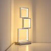 Bacolod Golvlampa, Golvlampa LED Aluminium, 1-ljuskällor