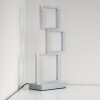 Bacolod Golvlampa, Golvlampa LED Aluminium, 1-ljuskällor