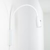 Alsea Vägglampa LED Vit, 1-ljuskällor, Rörelsedetektor