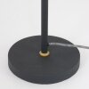 Steinhauer Mexlite Bordslampa Svart, 1-ljuskällor