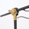 Steinhauer Mexlite Bordslampa Svart, 1-ljuskällor