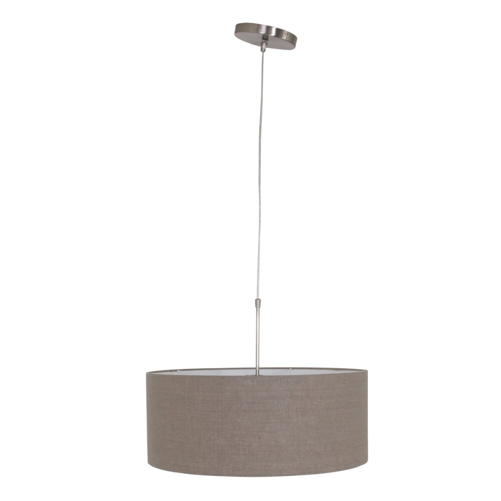 Steinhauer Stresa Pendelbelysning Rostfritt stål, 1-ljuskällor main product photo