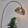 Pralo Golvlampa, Golvlampa Svart, 1-ljuskällor Pralo Golvlampa, Golvlampa Svart, 1-ljuskällor