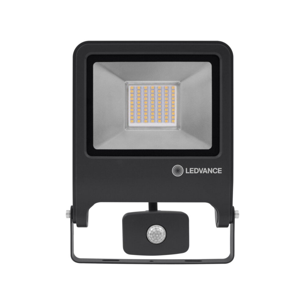 Ledvance POLYBAR Vägglampa LED Grått, 1-ljuskällor, Rörelsedetektor main product photo