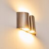 Cornus vägglampa utomhus, Vägglampa LED Rostfritt stål, 4-ljuskällor