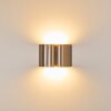 Cornus vägglampa utomhus, Vägglampa LED Rostfritt stål, 4-ljuskällor
