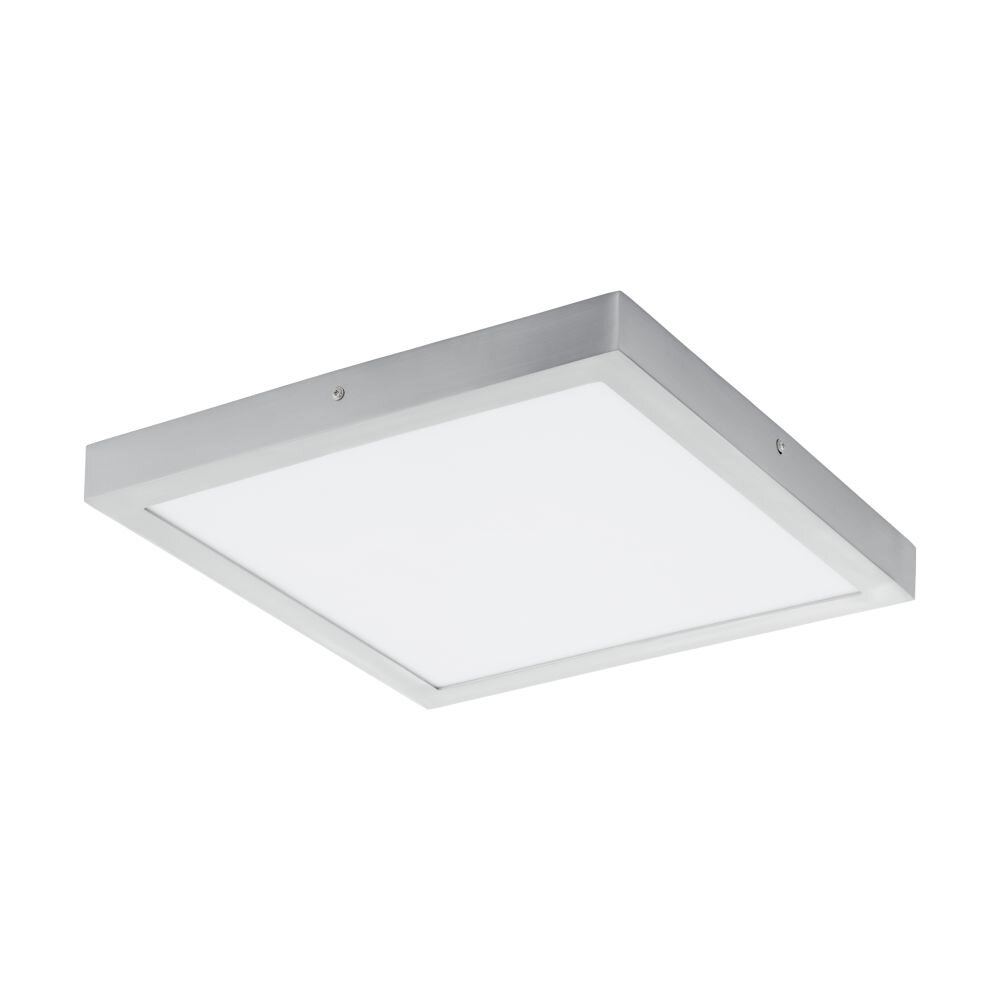 Eglo Lampor FUEVA taklampa LED Silver, 1-ljuskällor main product photo