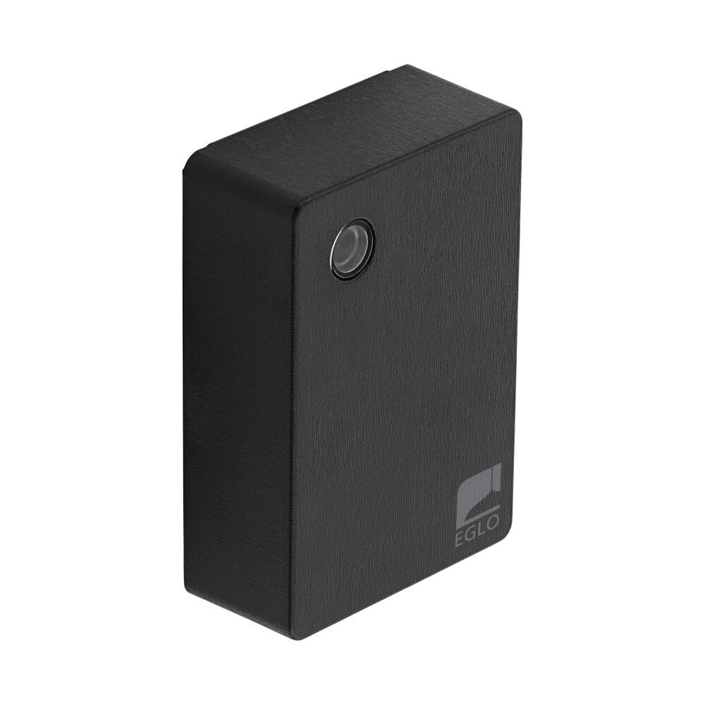 Eglo ME Rörelsedetektor Svart, Rörelsedetektor main product photo