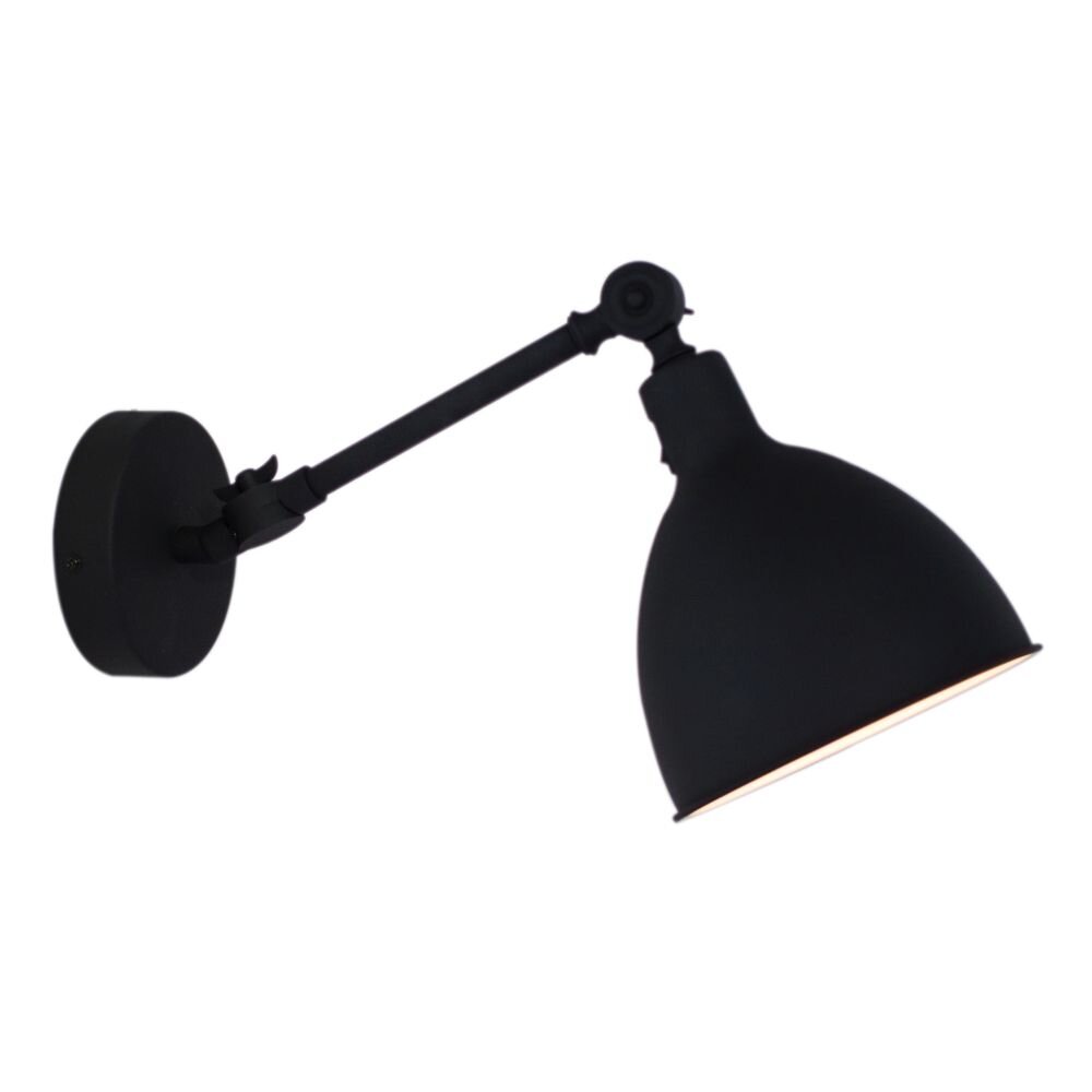 By Rydens Bazar Vägglampa, Läslampa Svart, 1-ljuskällor main product photo