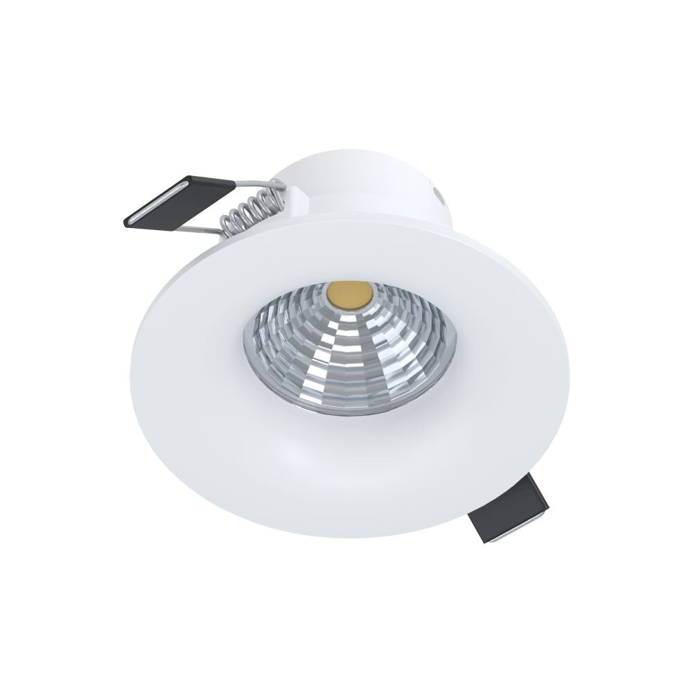 Eglo SALICETO Infälld lampa LED Vit, 1-ljuskällor main product photo