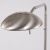 Steinhauer Mexlite Golvlampa, Golvlampa, Läslampa LED Färg i rostfritt stål, 1-ljuskällor