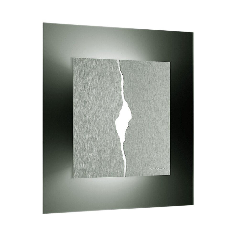 Grossmann CANYON Taklampa, Vägglampa LED Aluminium, 2-ljuskällor main product photo