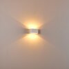 Dapp Up & Down Lampa, Vägglampa Vit, 1-ljuskällor