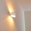 Dapp Up & Down Lampa, Vägglampa Vit, 1-ljuskällor