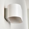 Dapp Up & Down Lampa, Vägglampa Vit, 1-ljuskällor