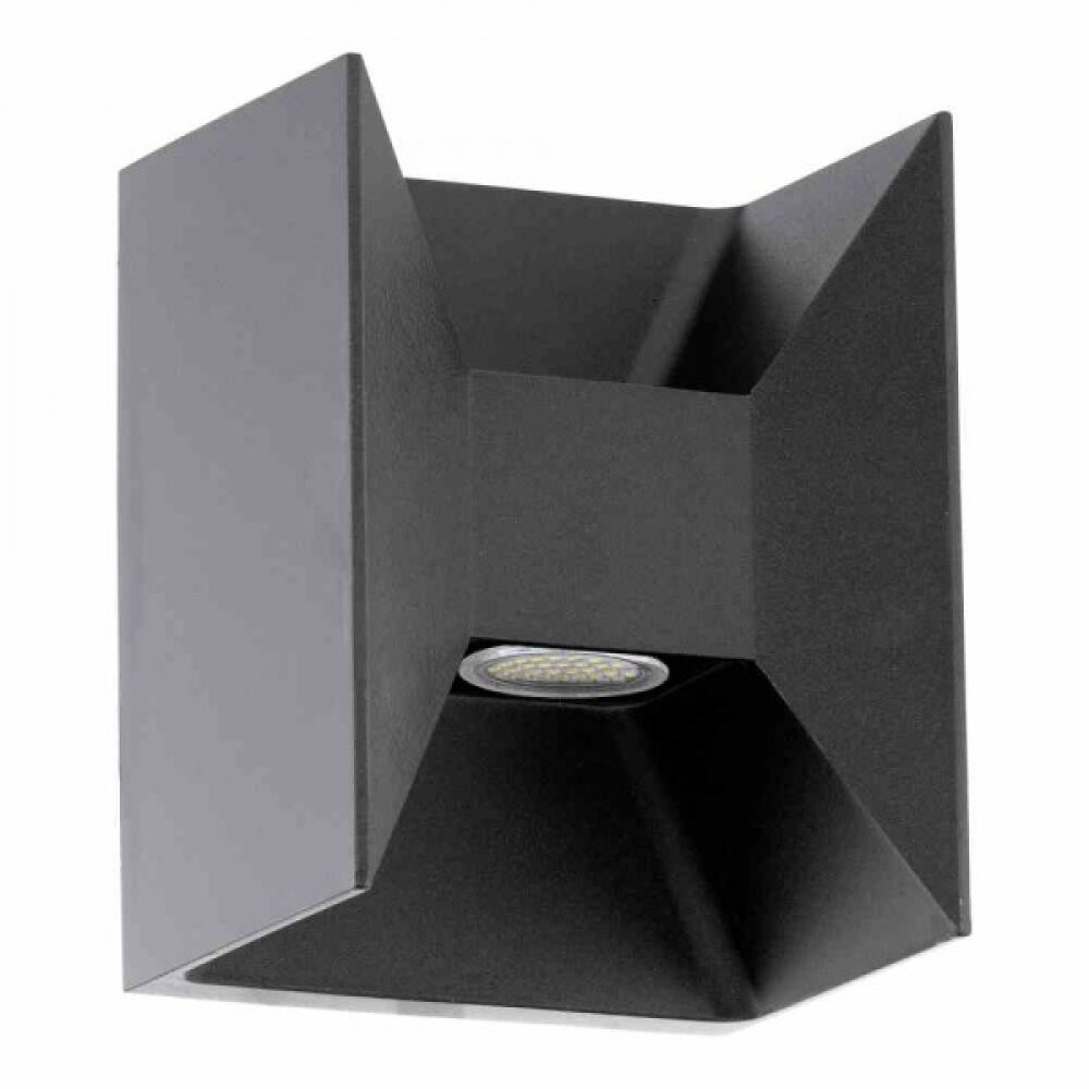 Eglo Lampor MORINO Vägglampa LED Antracit, 2-ljuskällor main product photo