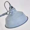 Luven Golvlampa, Läslampa Grått, 1-ljuskällor