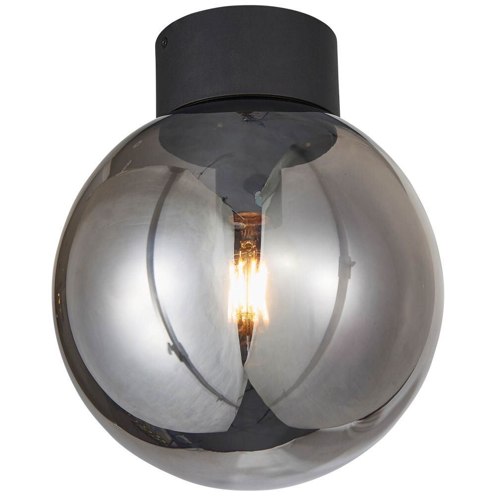 Brilliant Lampor Astro Taklampa Svart, 1-ljuskällor main product photo