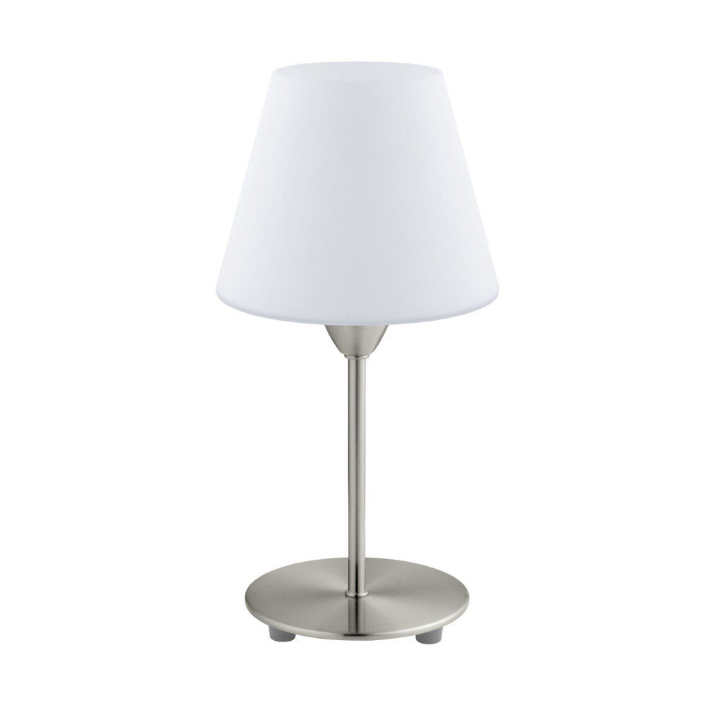 Eglo Eglo Bordslampa Nickel matt, 1-ljuskällor main product photo