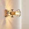 Nifun Vägglampa Grön, 1-ljuskällor