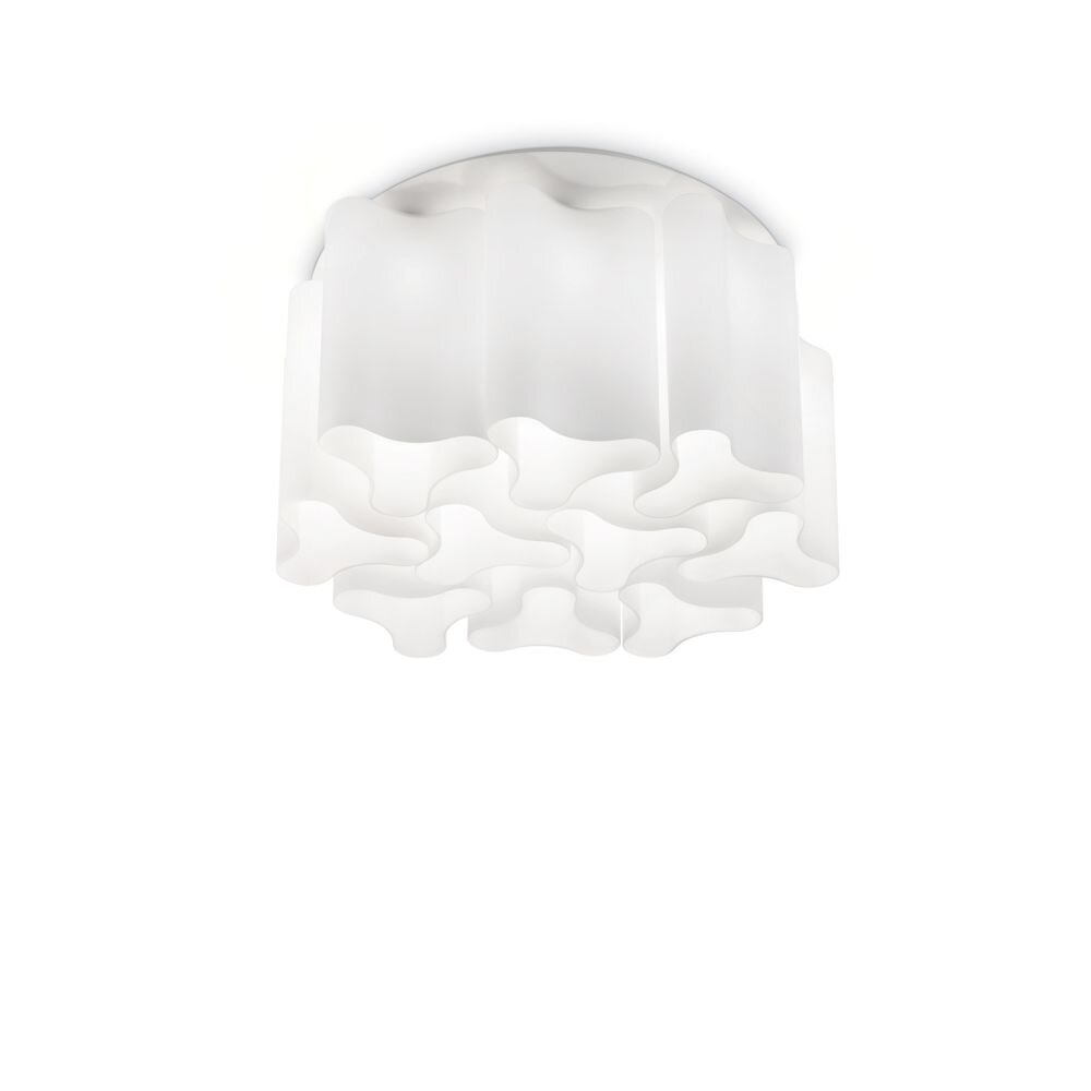 Ideallux COMPO Taklampa Vit, 10-ljuskällor main product photo