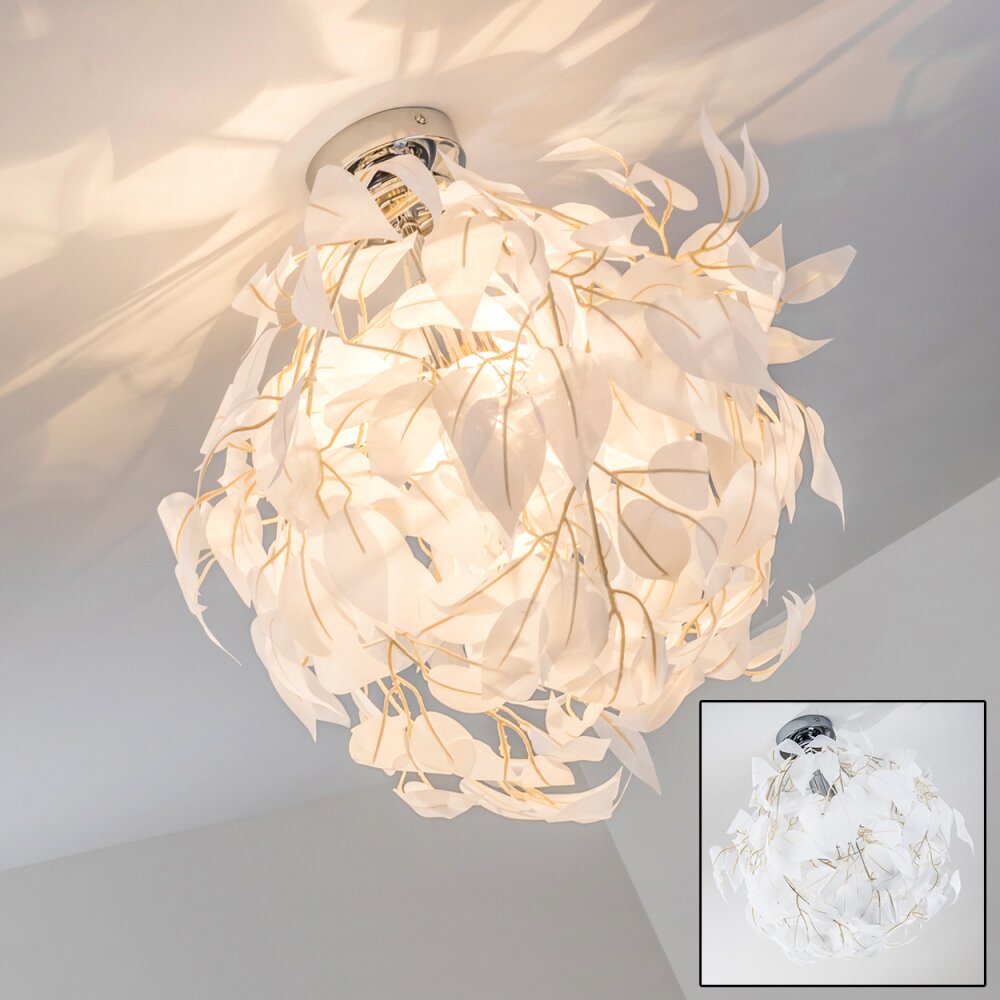 Kallax Taklampa Krom, 1-ljuskällor main product photo