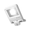 Ledvance POLYBAR vägglampa utomhus, Vägglampa LED Vit, 1-ljuskällor, Rörelsedetektor