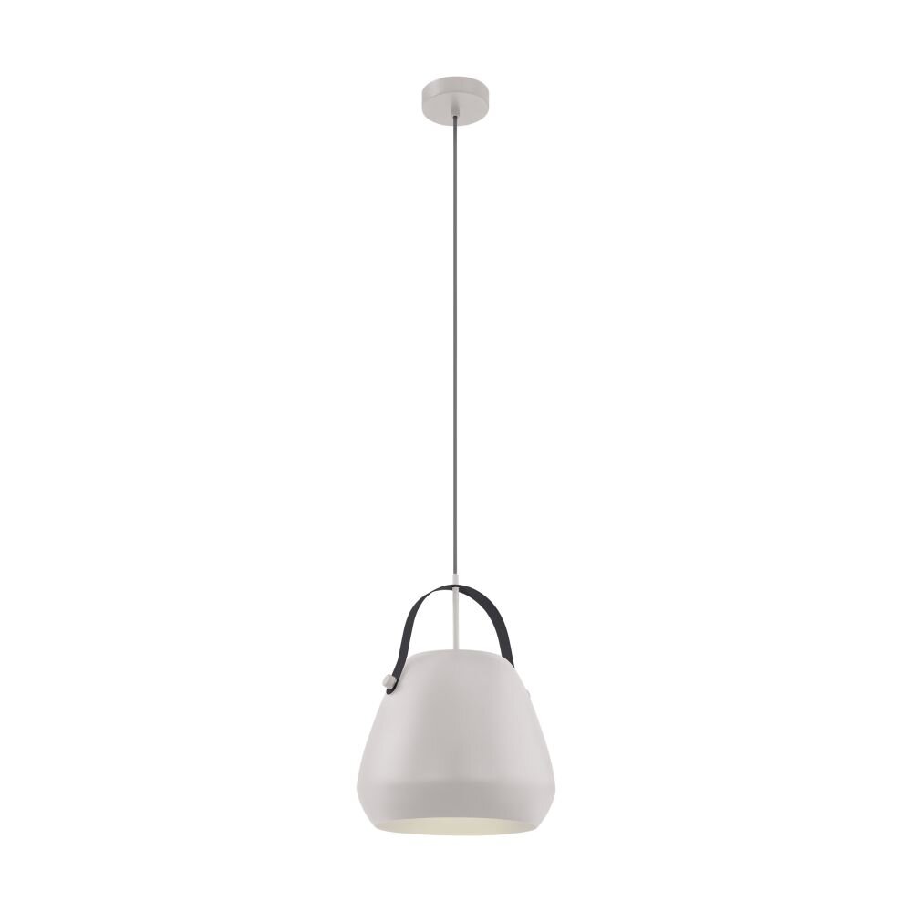 Eglo Lampor BEDNALL Pendellampa Grått, Svart, 1-ljuskällor main product photo