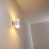Macoupin Up & Down Lampa, Vägglampa Vit, 2-ljuskällor