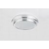 Globo INA Taklampa Glas, 2-ljuskällor, Fjärrkontroll, Färgväxlare