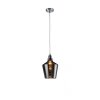 Trio Lampor CALAIS Pendellampa, Pendelbelysning Aluminium, 1-ljuskällor