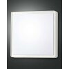 Fabas Luce OBAN Taklampa för utomhusbruk, Taklampa LED Vit