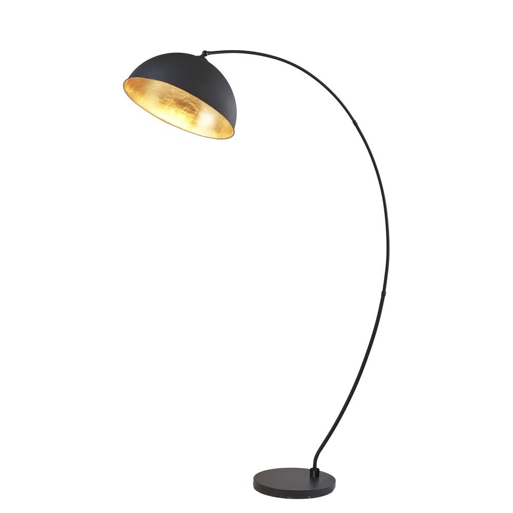 Globo STIRADO Golvlampa Svart, 1-ljuskällor main product photo