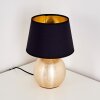 Stampa Bordslampa Guld, 1-ljuskällor