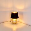 Stampa Bordslampa Guld, 1-ljuskällor