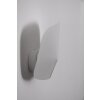 Selene LOTO Vägglampa LED Vit, 1-ljuskällor