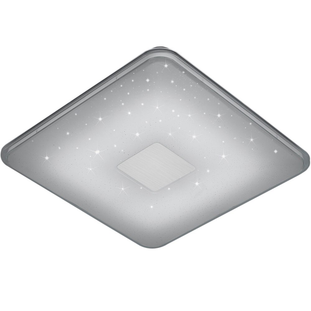 Trio SAMURAI Taklampa LED Vit, 1-ljuskällor, Fjärrkontroll main product photo