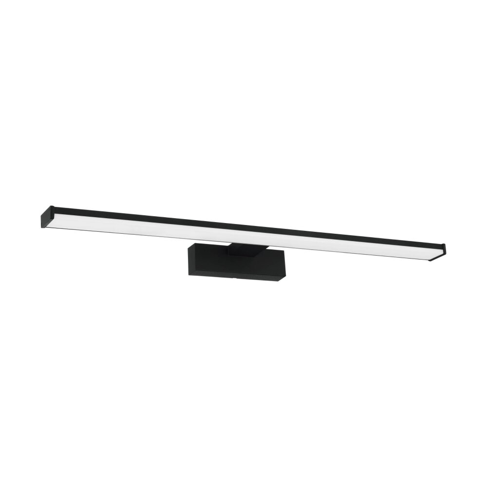 Eglo Spegellampa LED Svart, 1-ljuskällor main product photo