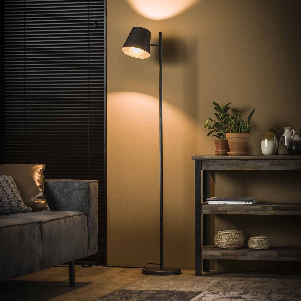 Dwingeloo Golvlampa Antracit, 1-ljuskällor main product photo