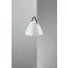 Design For The People by Nordlux Strap36 Pendelbelysning Vit, 1-ljuskällor
