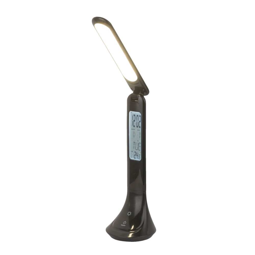 Globo TYRELL Bordslampa LED Svart, 1-ljuskällor main product photo