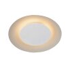 Lucide FOSKAL Taklampa LED Vit, 1-ljuskällor