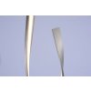 Paul Neuhaus Lampor LINDA Golvlampa, Golvlampa LED Rostfritt stål, 1-ljuskällor