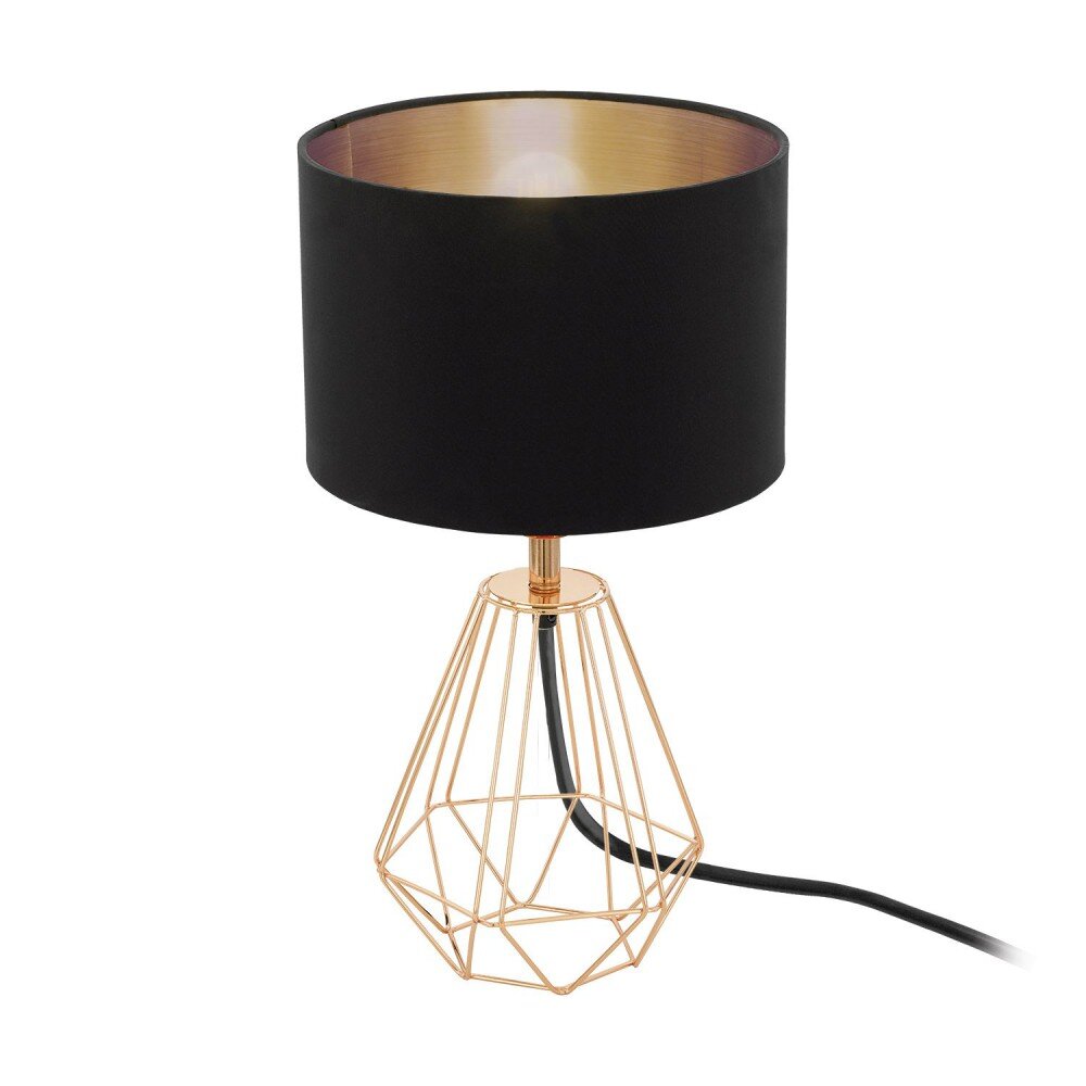 Eglo Lampor Eglo Bordslampa Kopparfärg, 1-ljuskällor main product photo