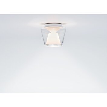 Serien Lighting ANNEX Taklampa LED Krom, 1-ljuskällor